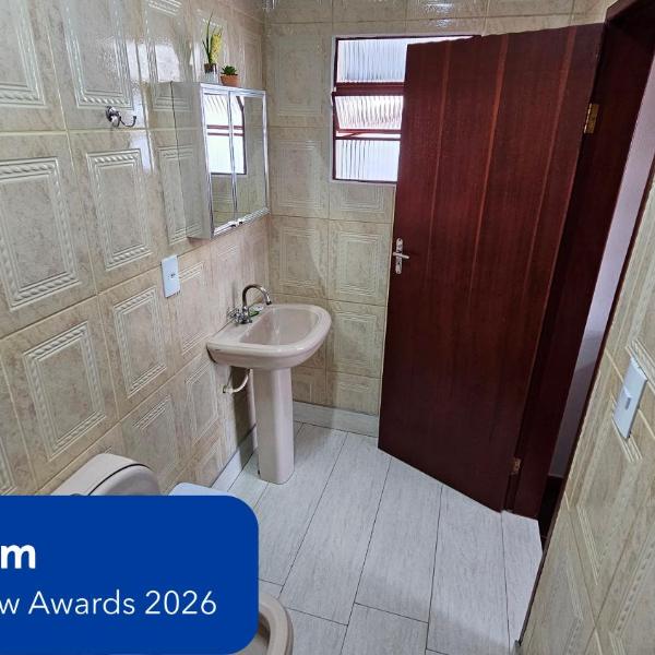 Casa dos Coelhos, 750m do centro, até 12 pessoas - Foto 3