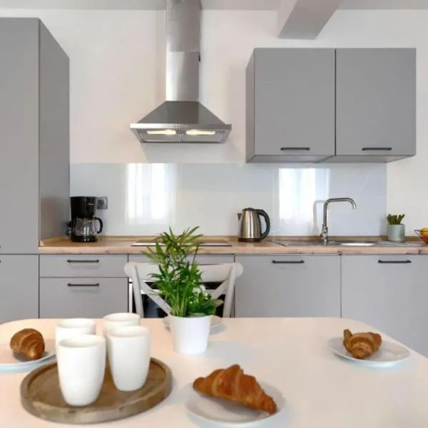 Apartment Zanet, hotel i Fažana