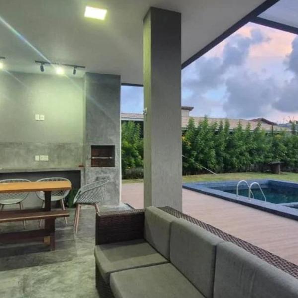 Casa Horizonte - Pipa Natureza - Foto 4