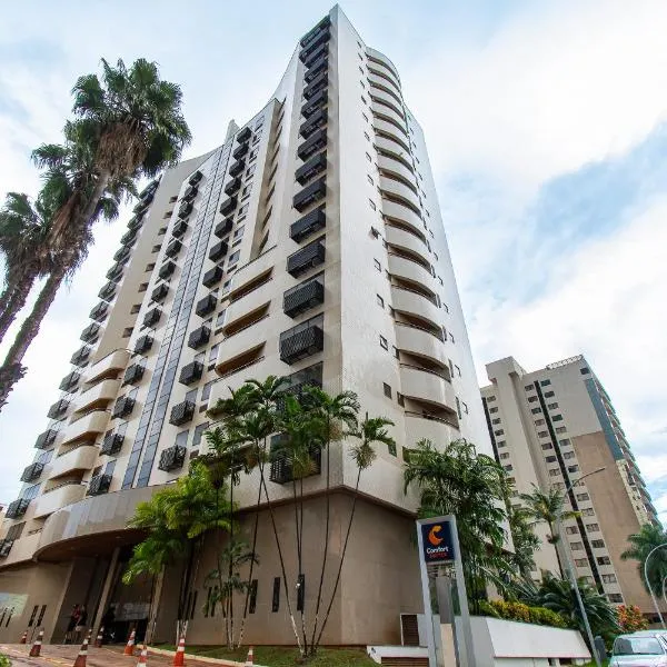 BSB STAY Flats Particulares - Comfort SHN, hotel in Brasília