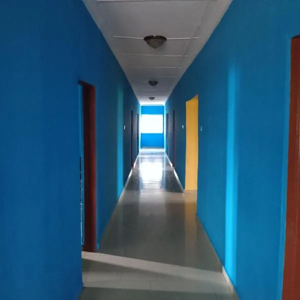 Maglot Hotel, hotel en Lagos