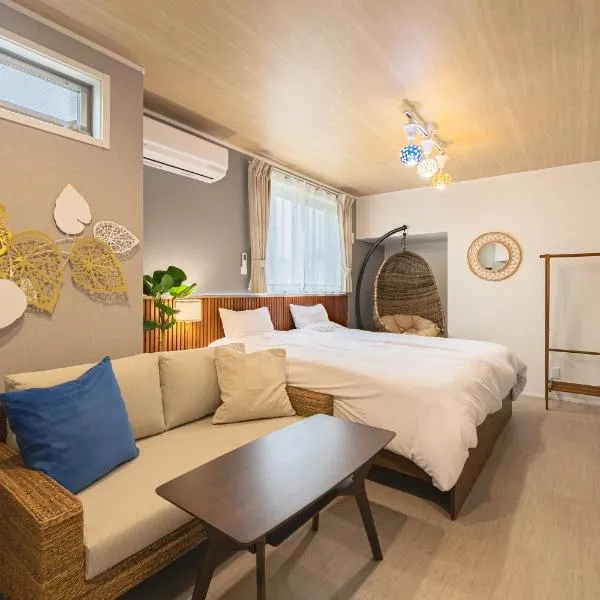 suite Funabashi LAGOON1 #101, hotel u gradu Funabaši