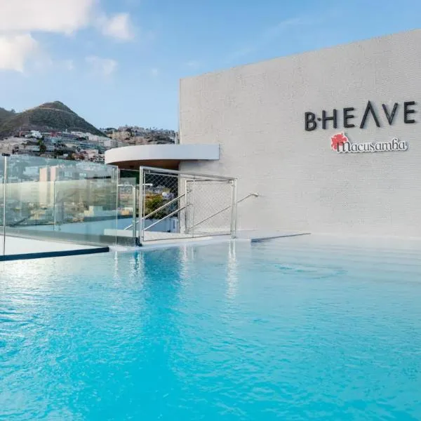 Barceló Santa Cruz Contemporáneo, hotel a Santa Cruz de Tenerife