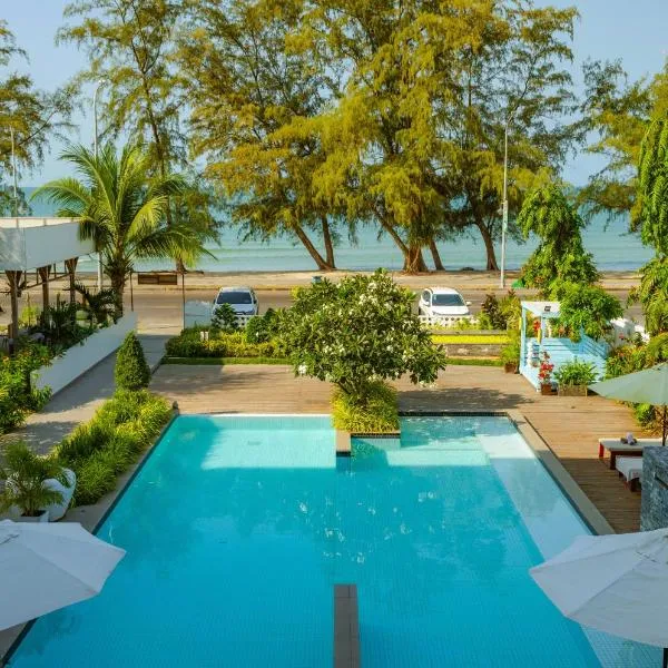 Naiya Sea Resort, отель в Сиануквиле