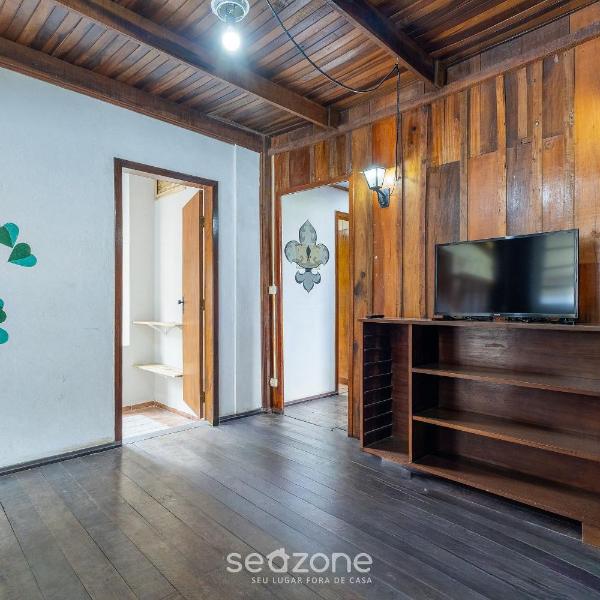 Casa Grande com 3 Quartos em Penha SEL0068 - Foto 5