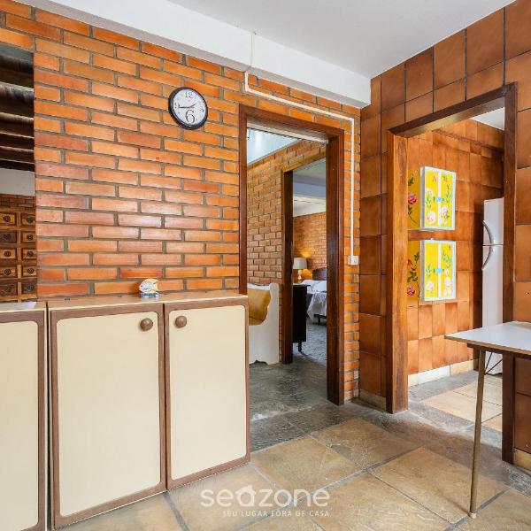 Casa Grande com 3 Quartos em Penha SEL0068 - Foto 3