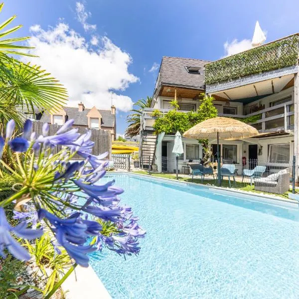 Ouest Découvertes, hotel in Crozon