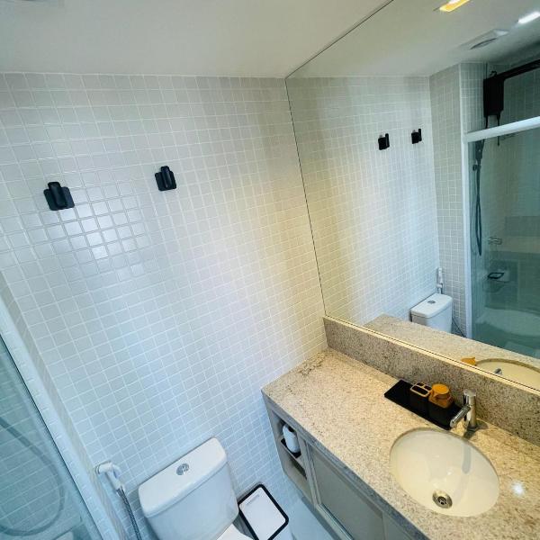 UNU Smart Pituba: piscina, academia, mercado e + - Foto 3