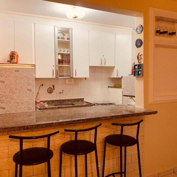 Apartamento Charmoso na Praia Grande - Foto 4