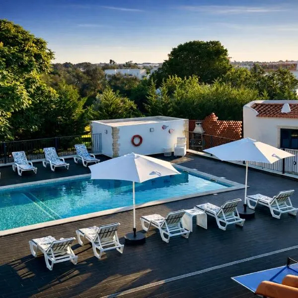 Mourisca by Check-in Portugal, hotel en Vilamoura