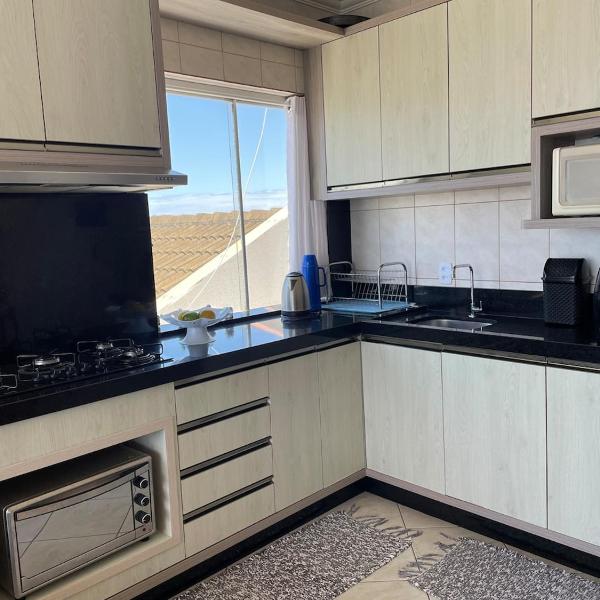 Apartamento frente mar na Enseada - Foto 4