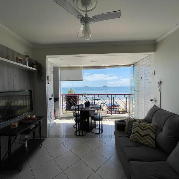 Apartamento frente mar na Enseada - Foto 5
