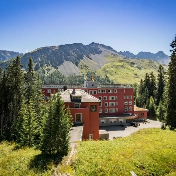 Blatter's Arosa Hotel & Bella Vista SPA, hotel v destinácii Arosa