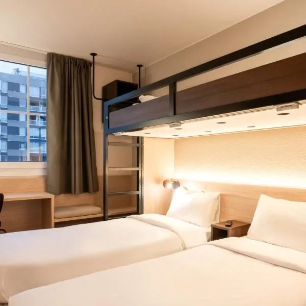 Kyriad ECO - Montreuil, hotel in Montreuil