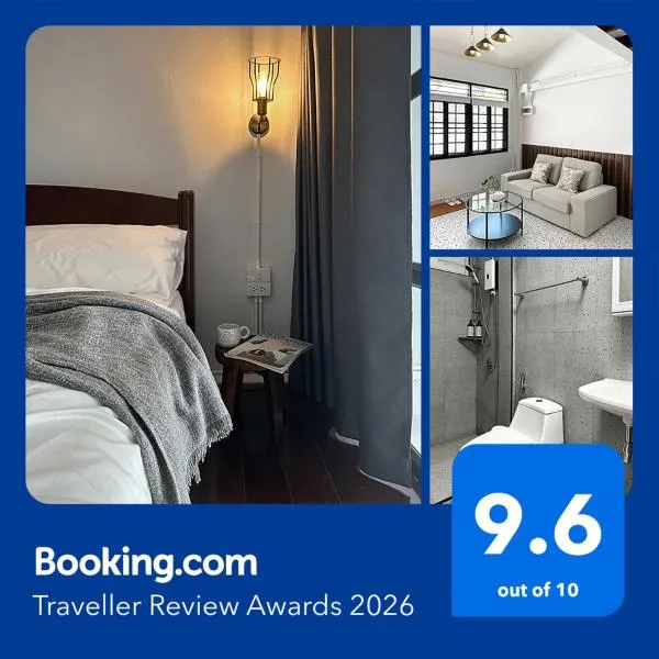 Stay Thought, hotel u gradu Suratani