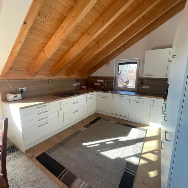 Bordinghouse Arndt โรงแรมในเมมมิงเงน