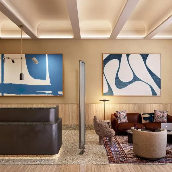 Kimpton Era Midtown New York by IHG, hotel em Nova Iorque