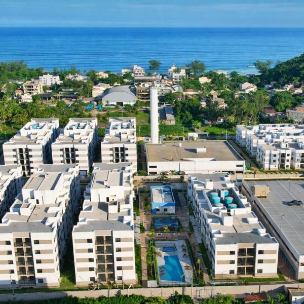 Apto Completo, Piscina, 3 minutos da Praia - Foto 2
