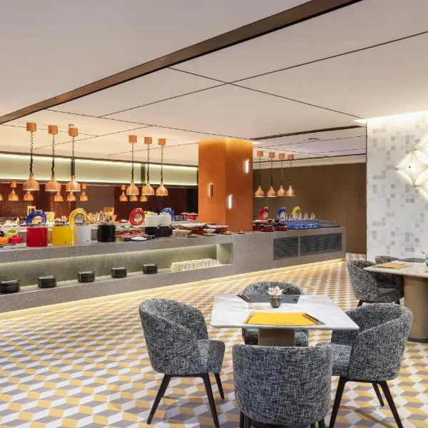 voco Suzhou Guanqian Street by IHG, hotel u gradu 'Suzhou'