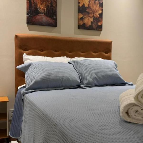 Ótimo apartamento , bem localizado, com AC, garagem - Foto 2