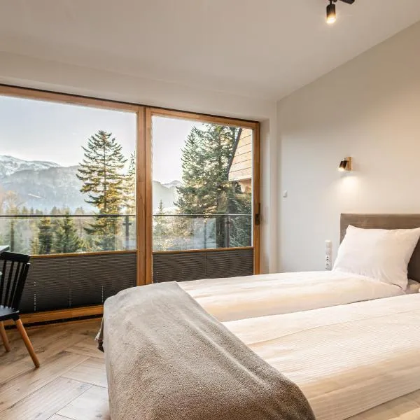 TatryTop Apartamenty Alpejski Potok, hotel em Kościelisko
