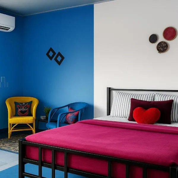California Nest، فندق في Tezpur