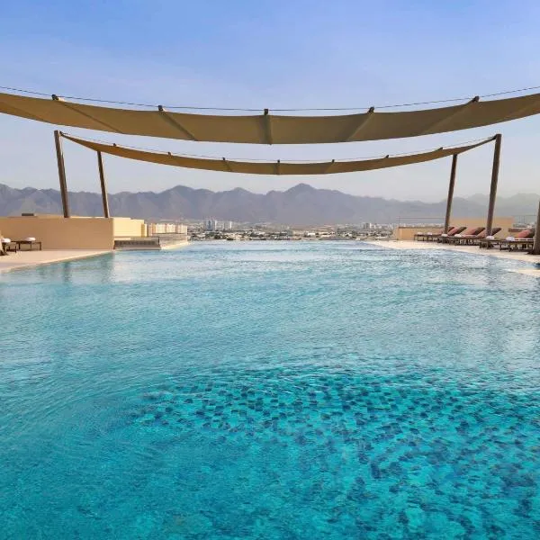 Mövenpick Hotel & Apartments Ghala Muscat, ξενοδοχείο στο Μουσκάτ