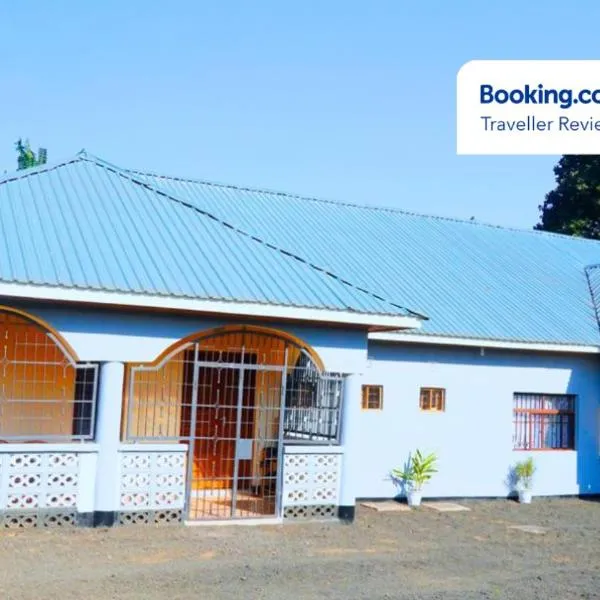 Osotwa Maasai Hostel, hotell i Arusha