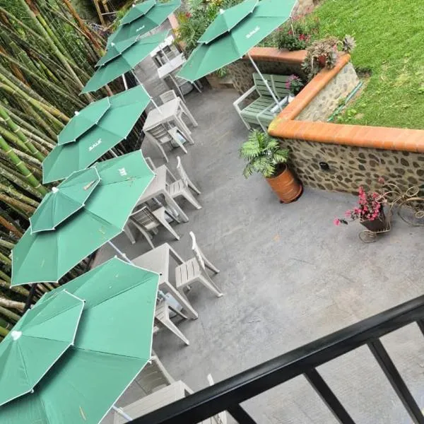 Hotel Casa Bambu, hotel a Calima