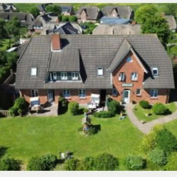 Ferienhaus Seeker Huuwen: Norddorf şehrinde bir otel