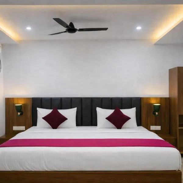 RNR Retreat Serenity By The Ganges Badrinath Vatika, hotel sa Rishīkesh