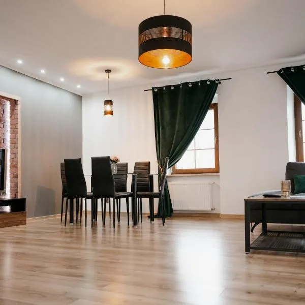 Apartament Damian – hotel w mieście Kamienna Góra