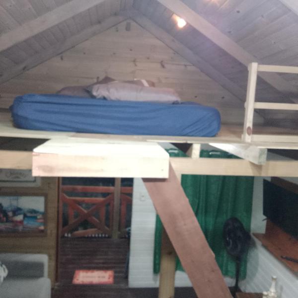 Cabana de praia