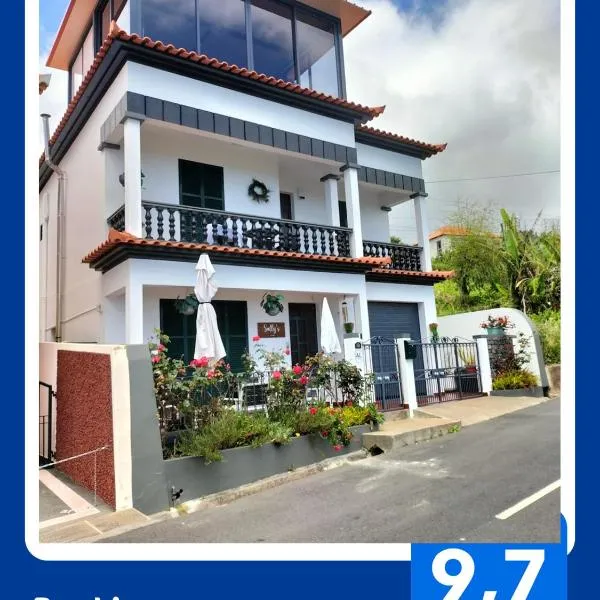 Sallys，蓬塔杜索爾的飯店