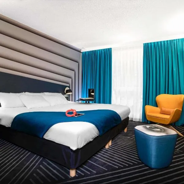 ibis Styles Avignon Sud, хотел в Авиньон