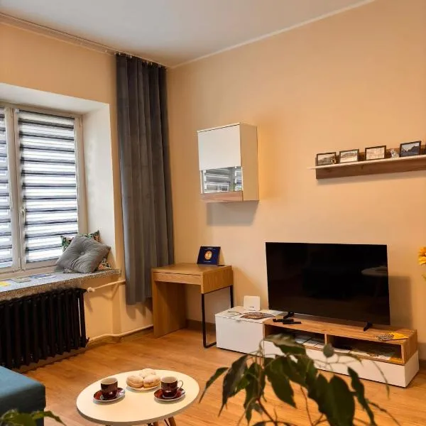 Apart Brzeg, hotel Brzegben