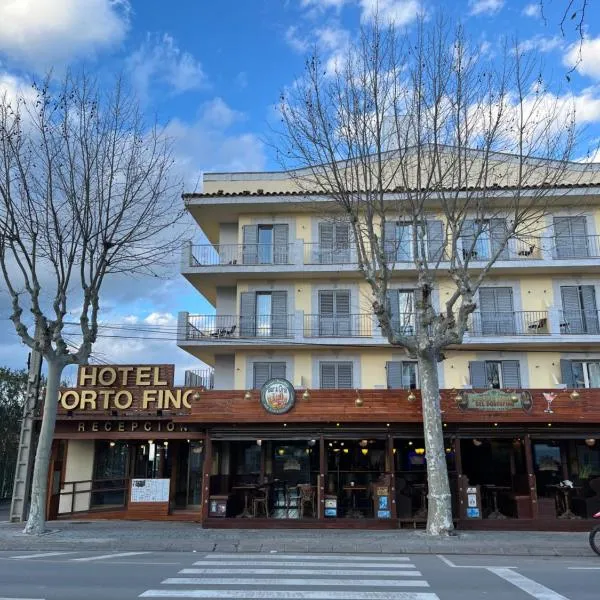 Hotel Portofino, hotell i Empuriabrava