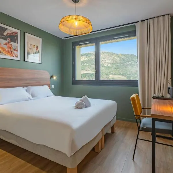 TULIP Hotels & Residences - Valence Sud Guilherand Granges: Granges-lès-Valence şehrinde bir otel