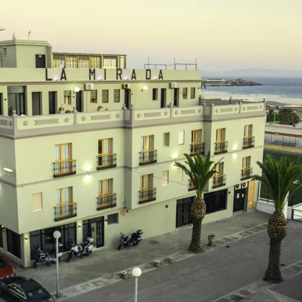 Hotel La Mirada: El Bujeo'da bir otel