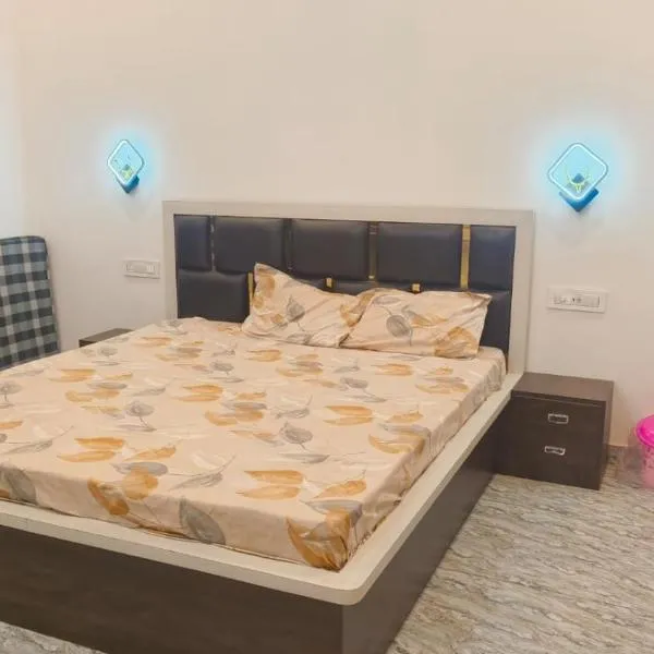 Shree Karan Palace Family Guest House, hotell i Juliāsar