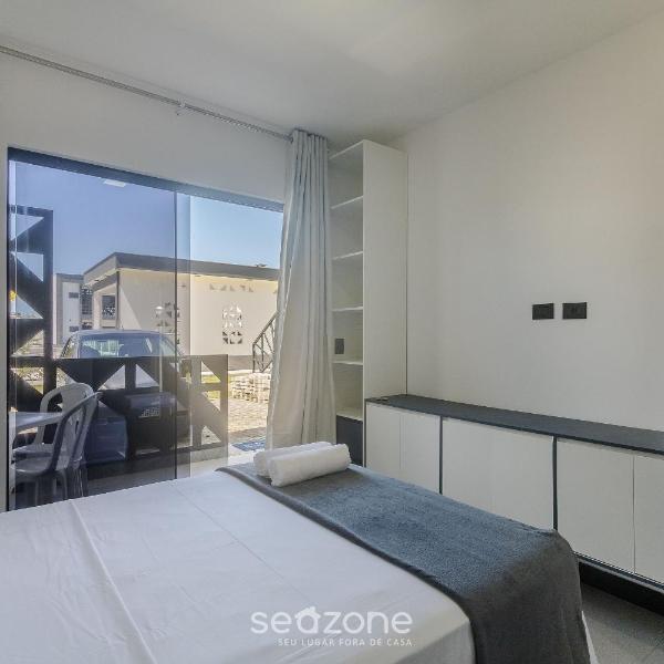 Aptos em condo. com churrasq. e piscina na melhor localização de Porto Seguro – DVBs - Foto 2