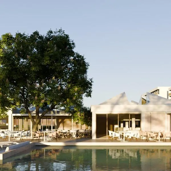 Resort Cupidon Neptun, hotelli kohteessa Neptun