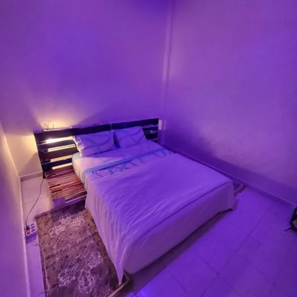 your cute house: Salé şehrinde bir otel