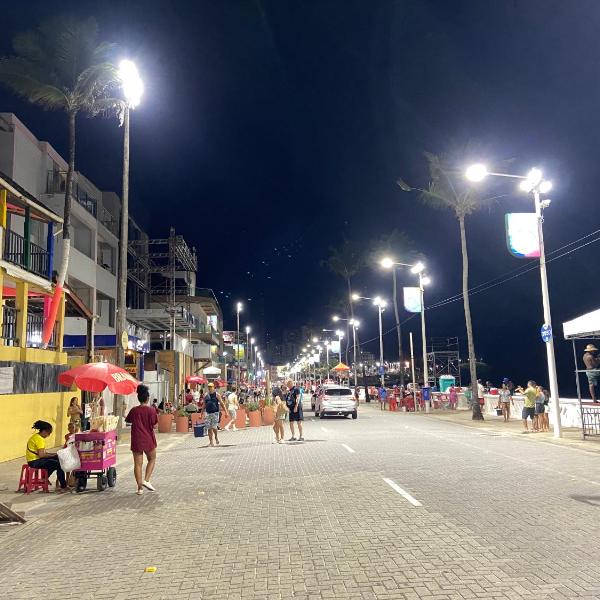 alugo AP compartilhado para carnaval - Foto 3