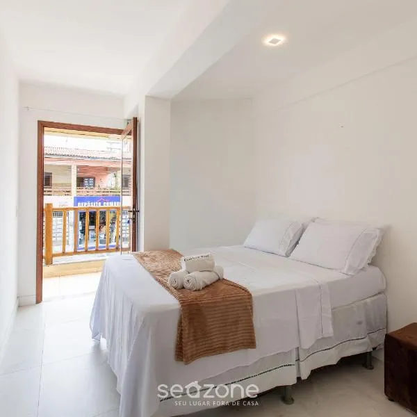 Ed Cumbuco Real | Aptos Completos a 160m da Praia - MCUs, hotel i Cumbuco