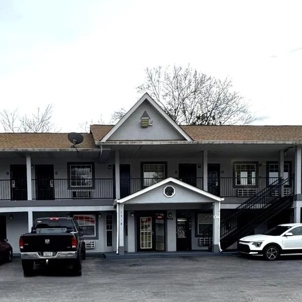 Woodbridge Inn By OYO Rome, hotel en Rome