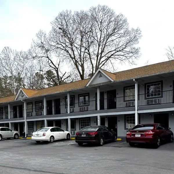 Woodbridge Inn By OYO Rome, hotel en Rome