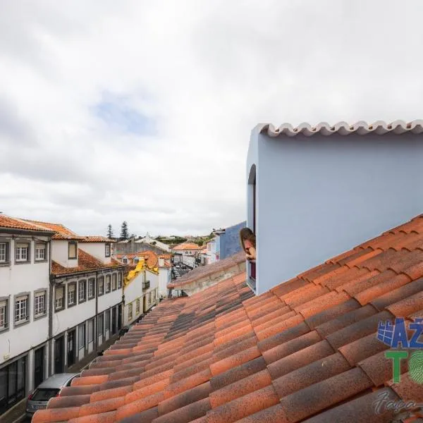 Hostel Casa São Pedro, hotel in Angra do Heroísmo