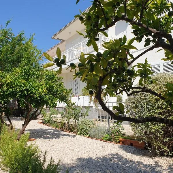 Orebic BnB: Orebić şehrinde bir otel