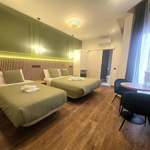 Hostal Main Street Madrid, Hotel in Madrid